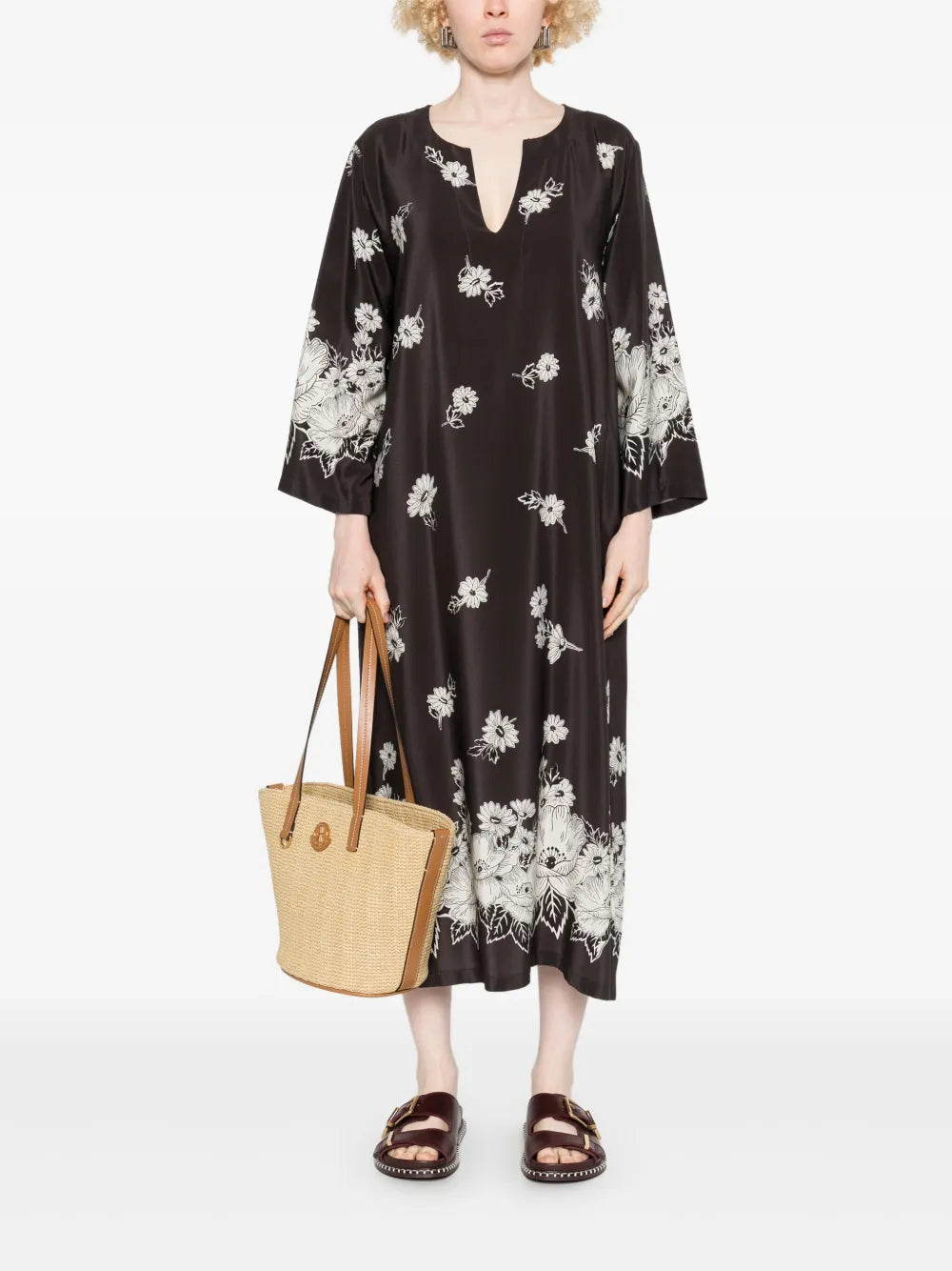 Steven Maxi Dress