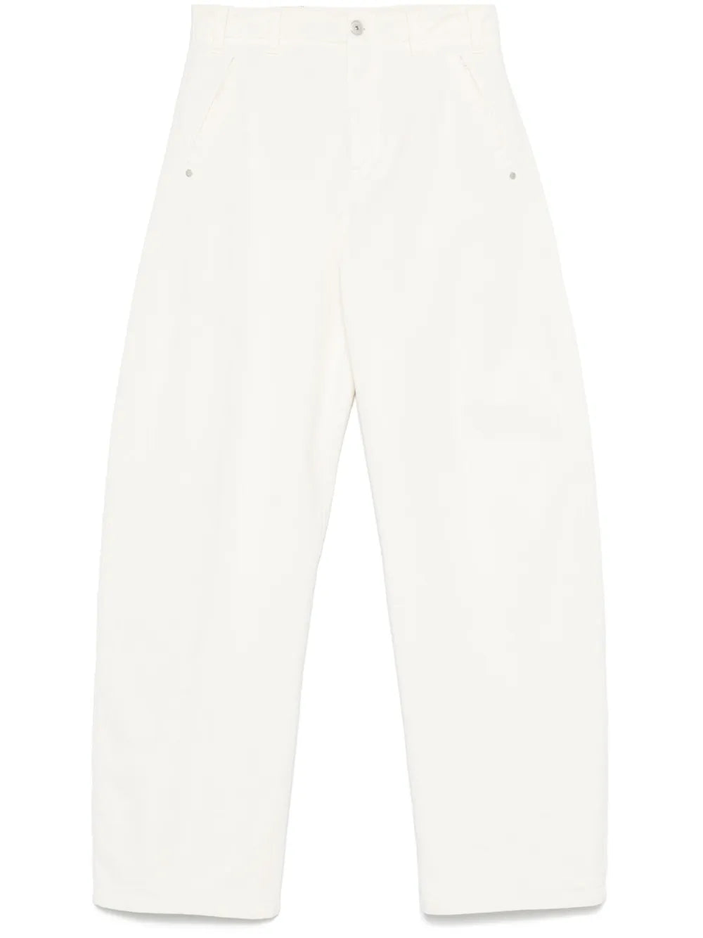 Wide-Leg Jeans