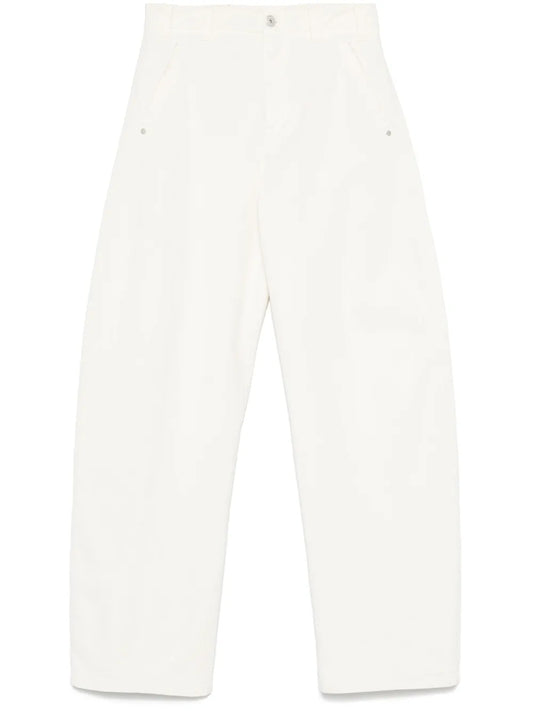 Wide-Leg Jeans