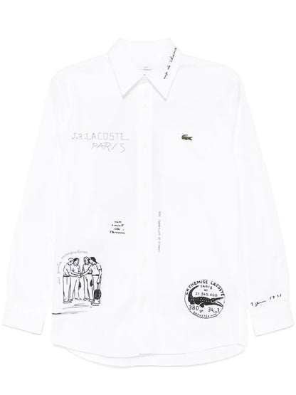 Button-Down Shirt