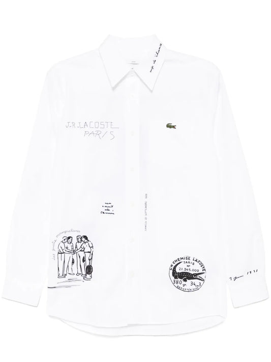 Button-Down Shirt