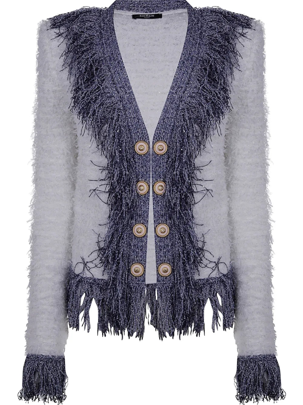 Fringed Jacket