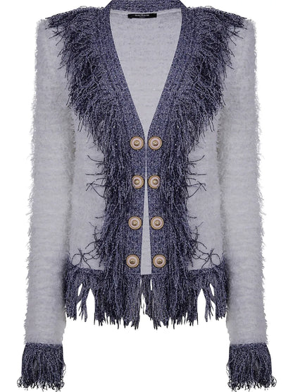 Fringed Jacket