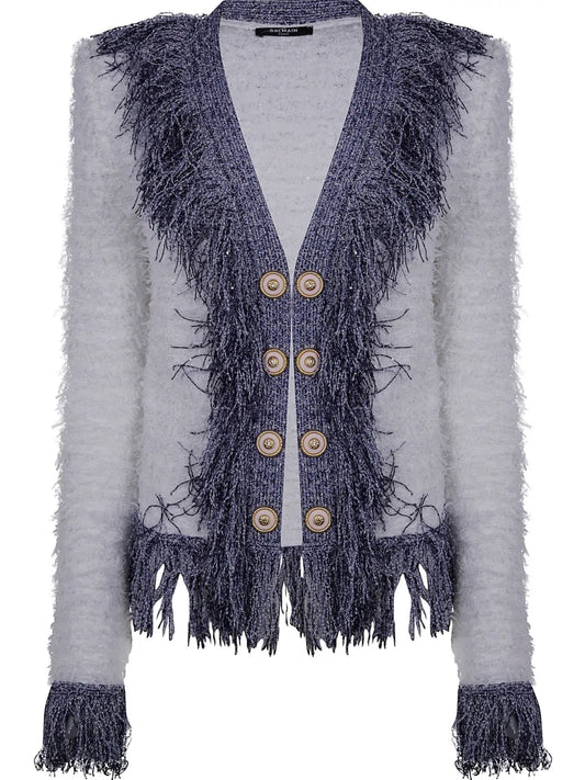 Fringed Jacket
