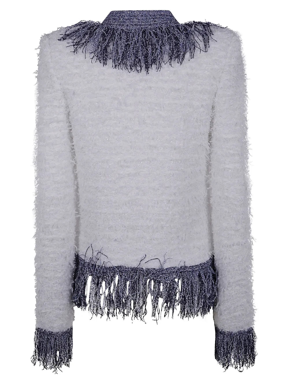 Fringed Jacket