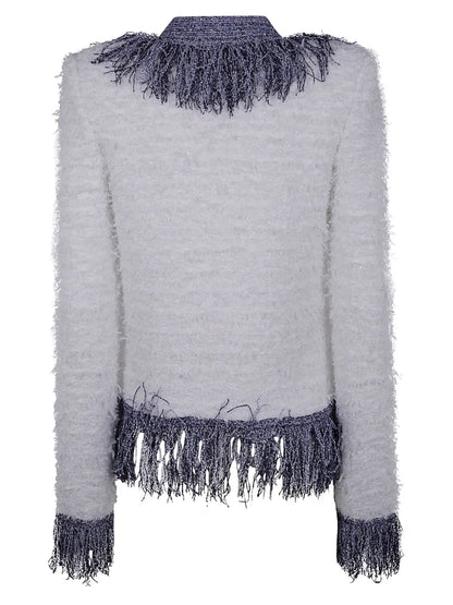 Fringed Jacket