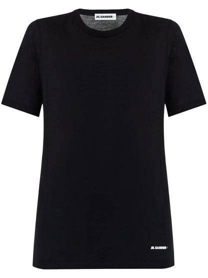Logo-Print Cotton T-Shirt
