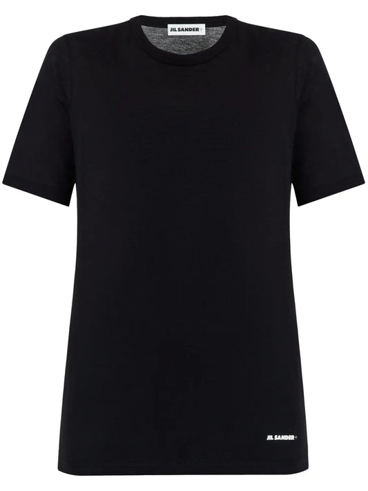 Logo-Print Cotton T-Shirt