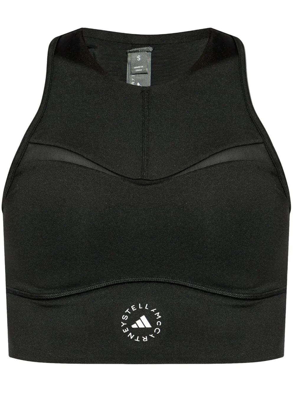 Truepurpose Performance Crop Top