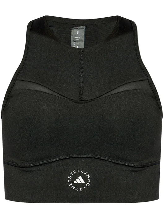 Truepurpose Performance Crop Top