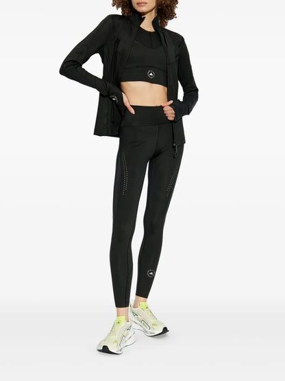 Truepurpose Performance Crop Top