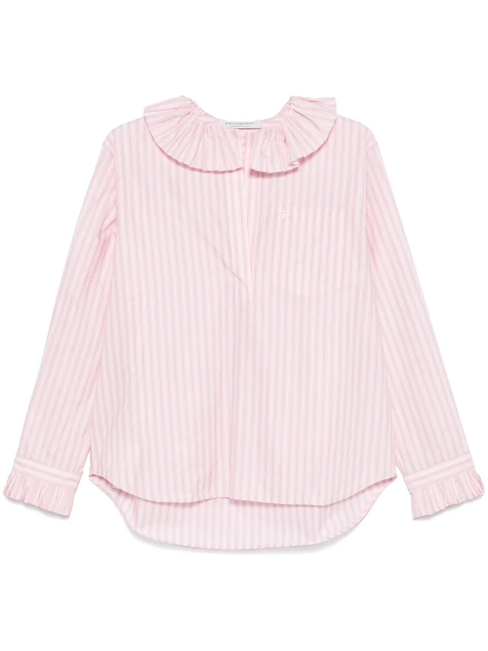 Striped Blouse
