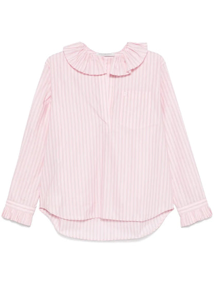 Striped Blouse