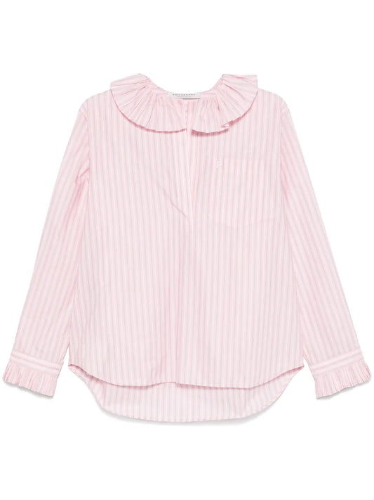 Striped Blouse