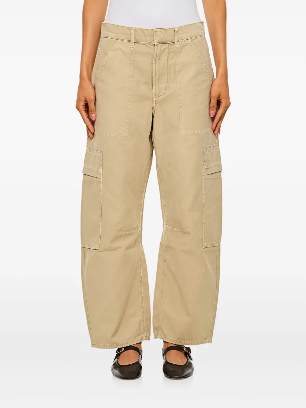Marcelle Cargo Jeans
