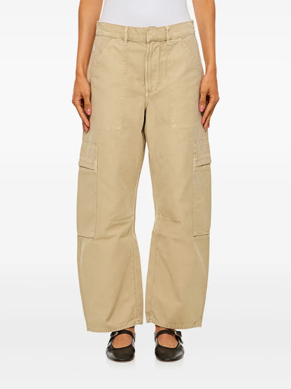 Marcelle Cargo Jeans