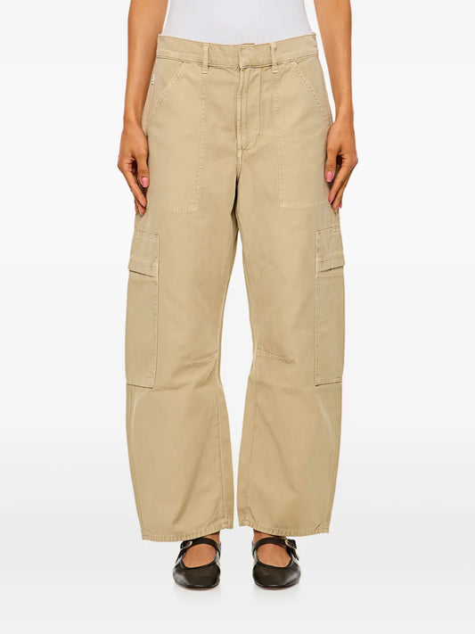 Marcelle Cargo Jeans