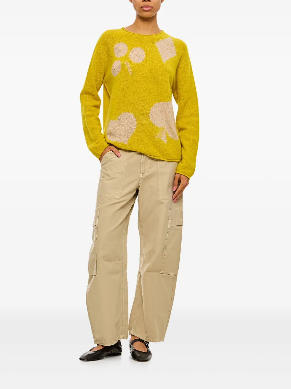 Marcelle Cargo Jeans