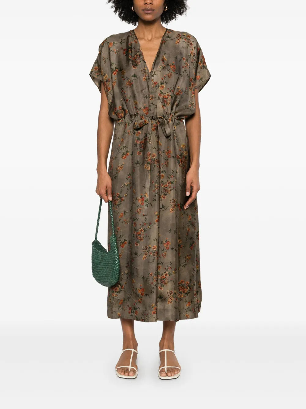 Acre Maxi Dress