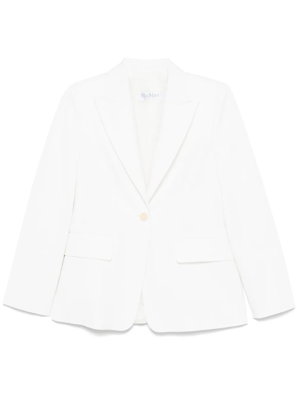 Single-Breasted Blazer