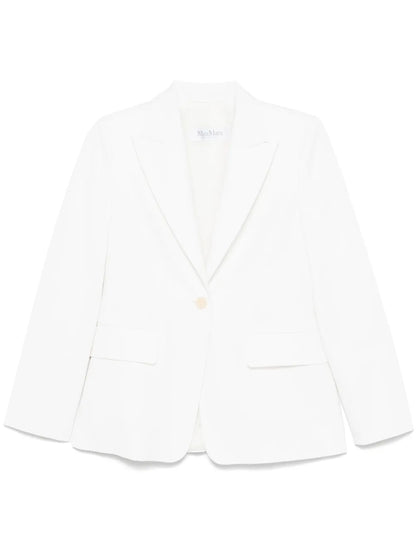 Single-Breasted Blazer