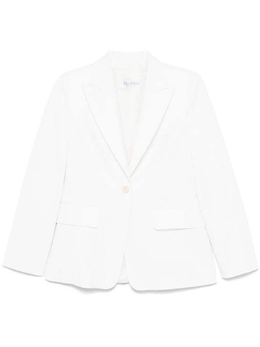 Single-Breasted Blazer