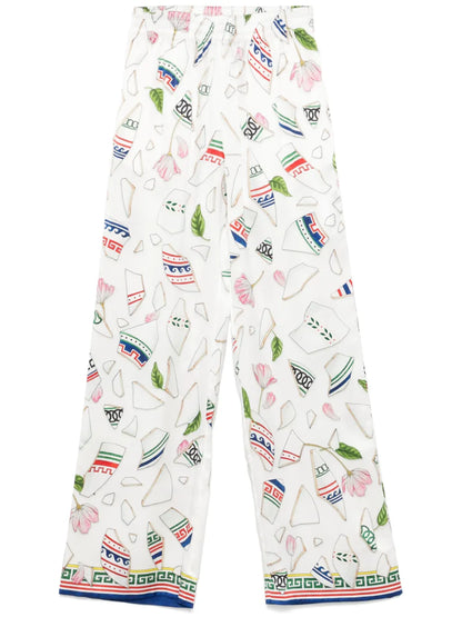 La Vase Brise Trousers