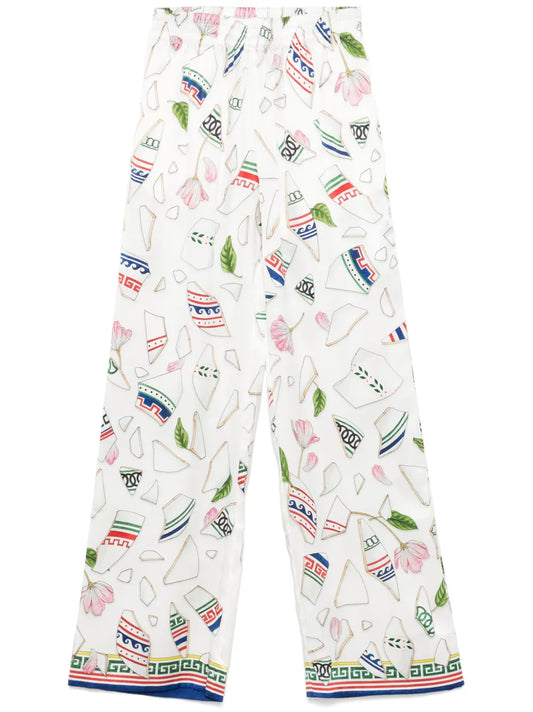 La Vase Brise Trousers