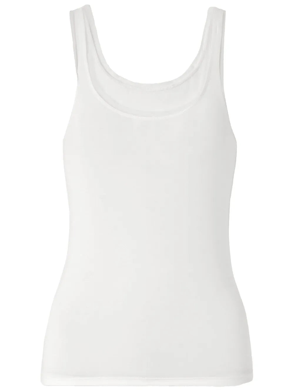 Scoop-Neck Vest