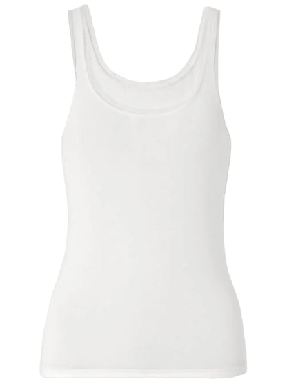 Scoop-Neck Vest