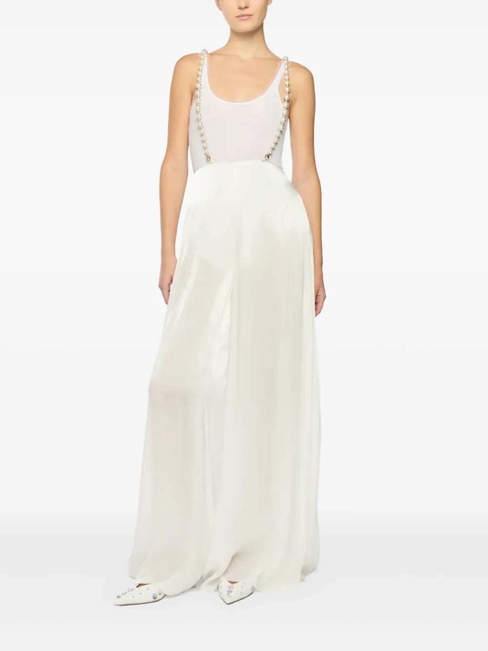 Scoop-Neck Vest