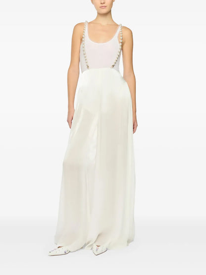Scoop-Neck Vest