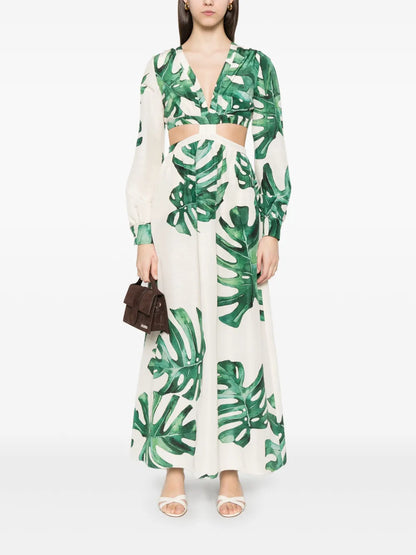 Fiona Maxi Dress