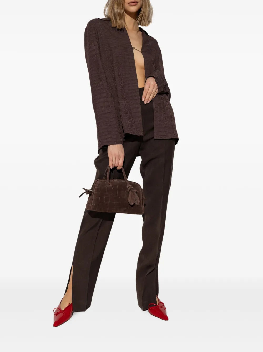 Tibau Tapered Trousers