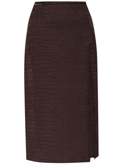 Notte Midi Skirt