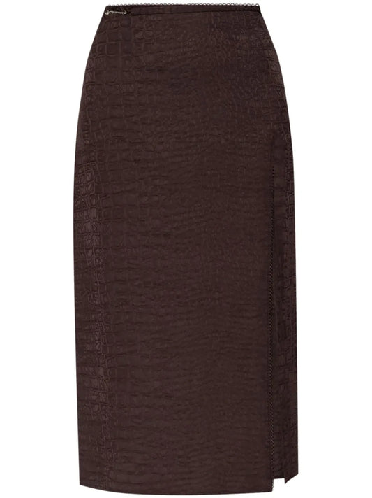 Notte Midi Skirt