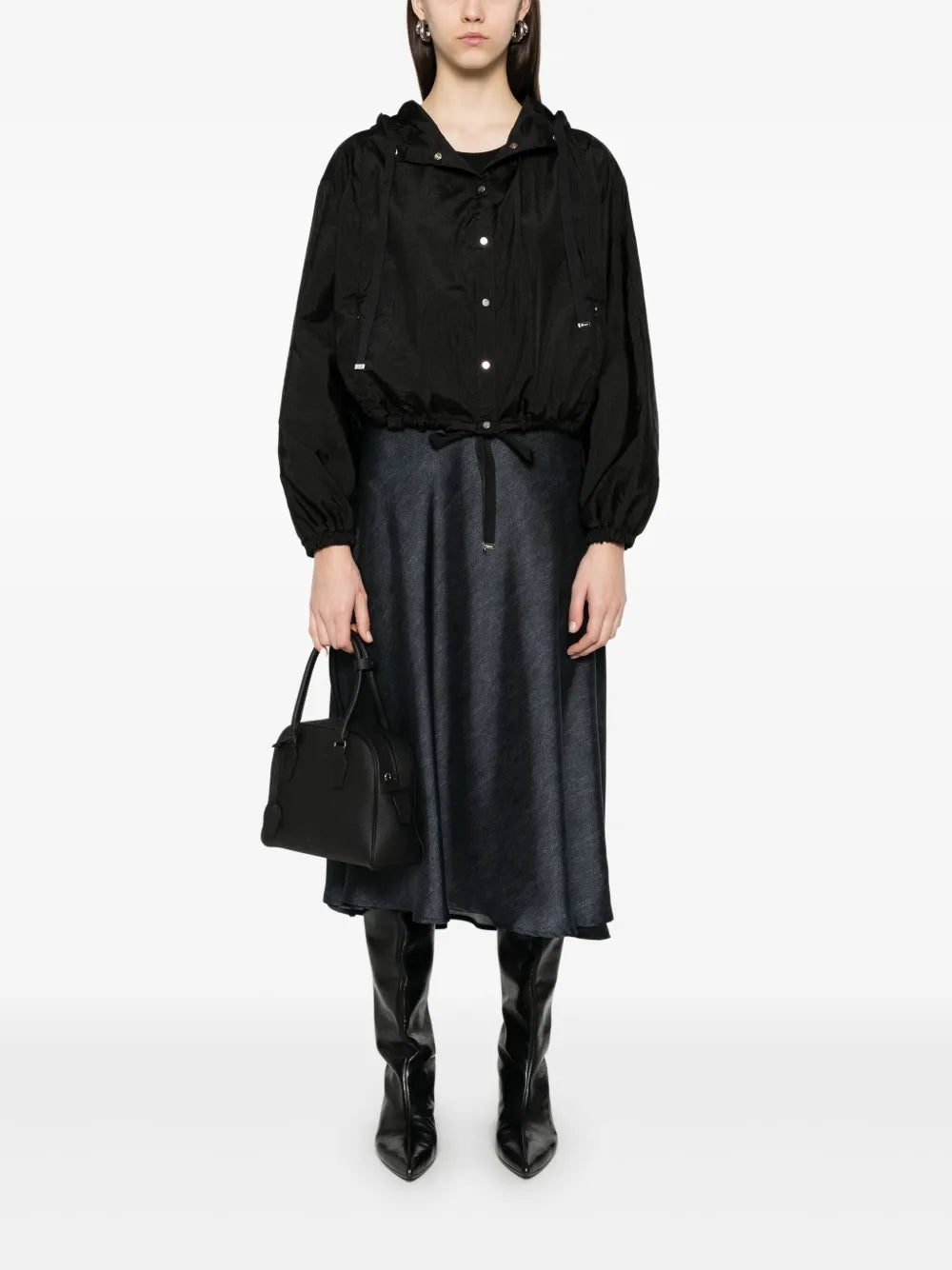 Hooded Jacket