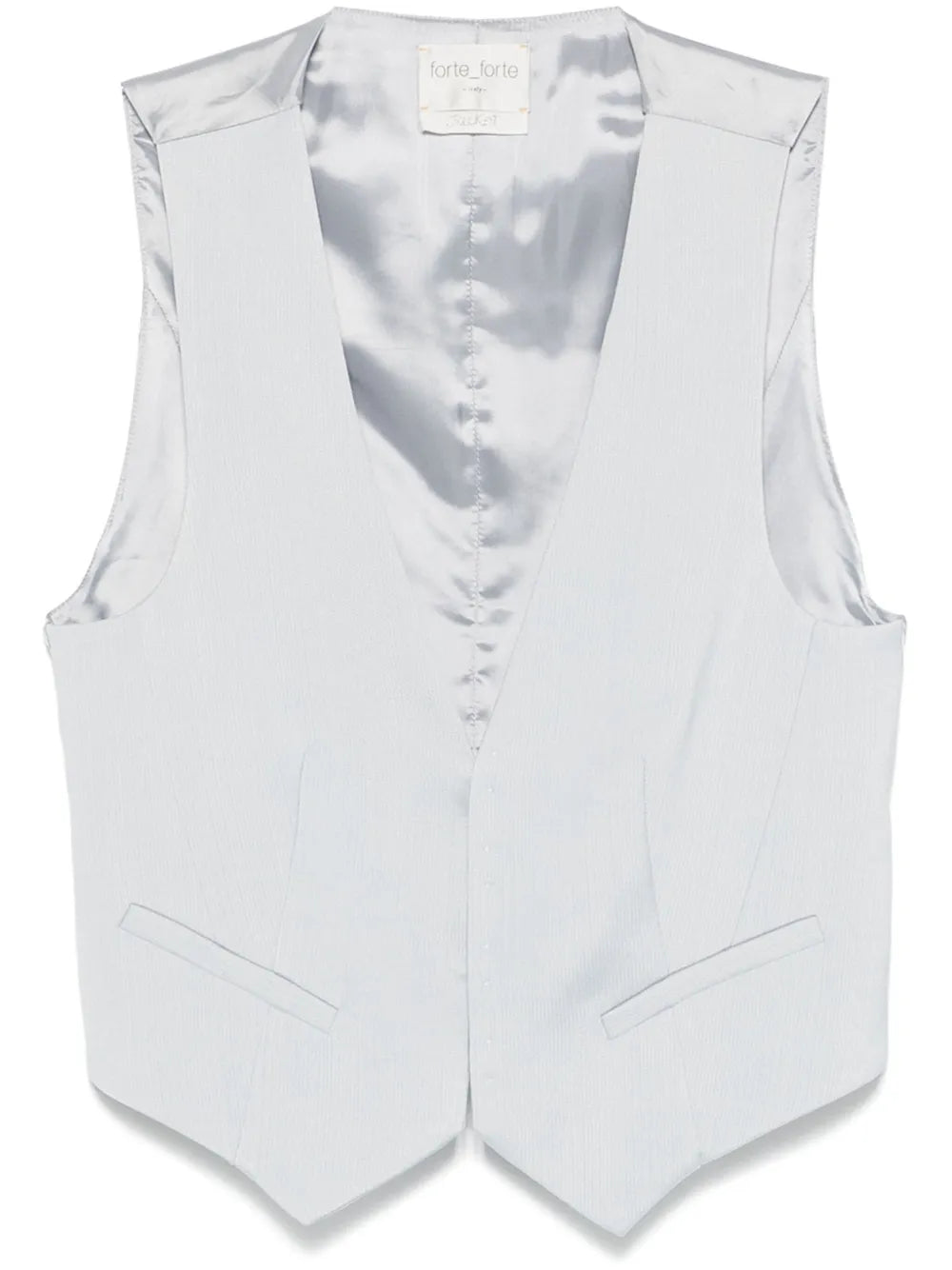 Textured Waistcoat