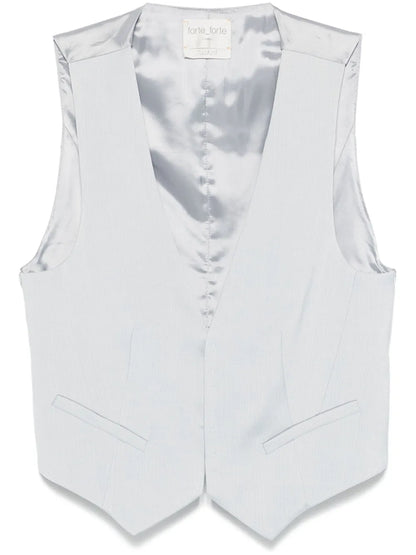 Textured Waistcoat