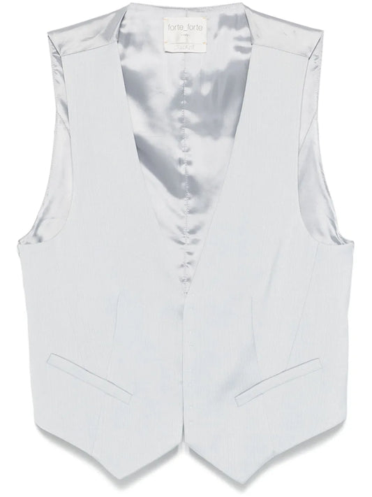 Textured Waistcoat