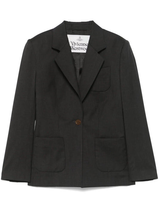 Wool Blazer