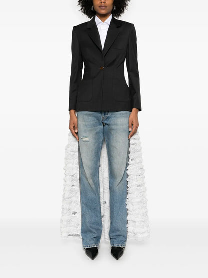 Wool Blazer