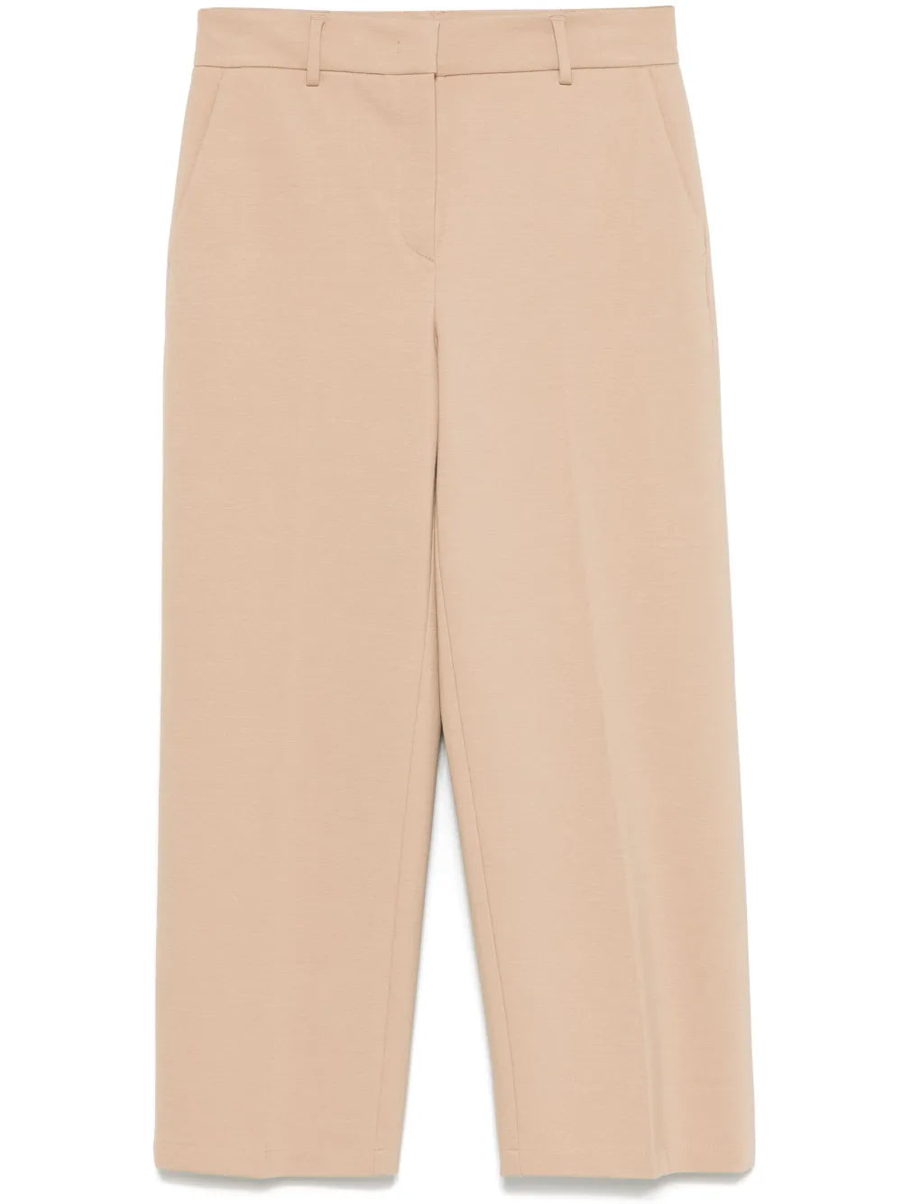 Cropped Trousers