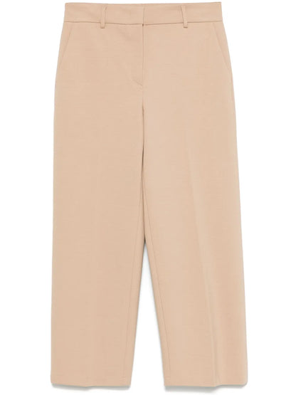 Cropped Trousers