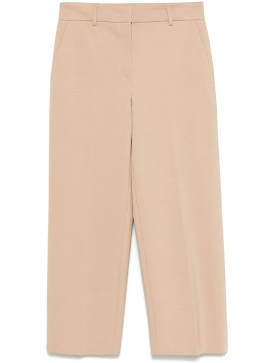 Cropped Trousers