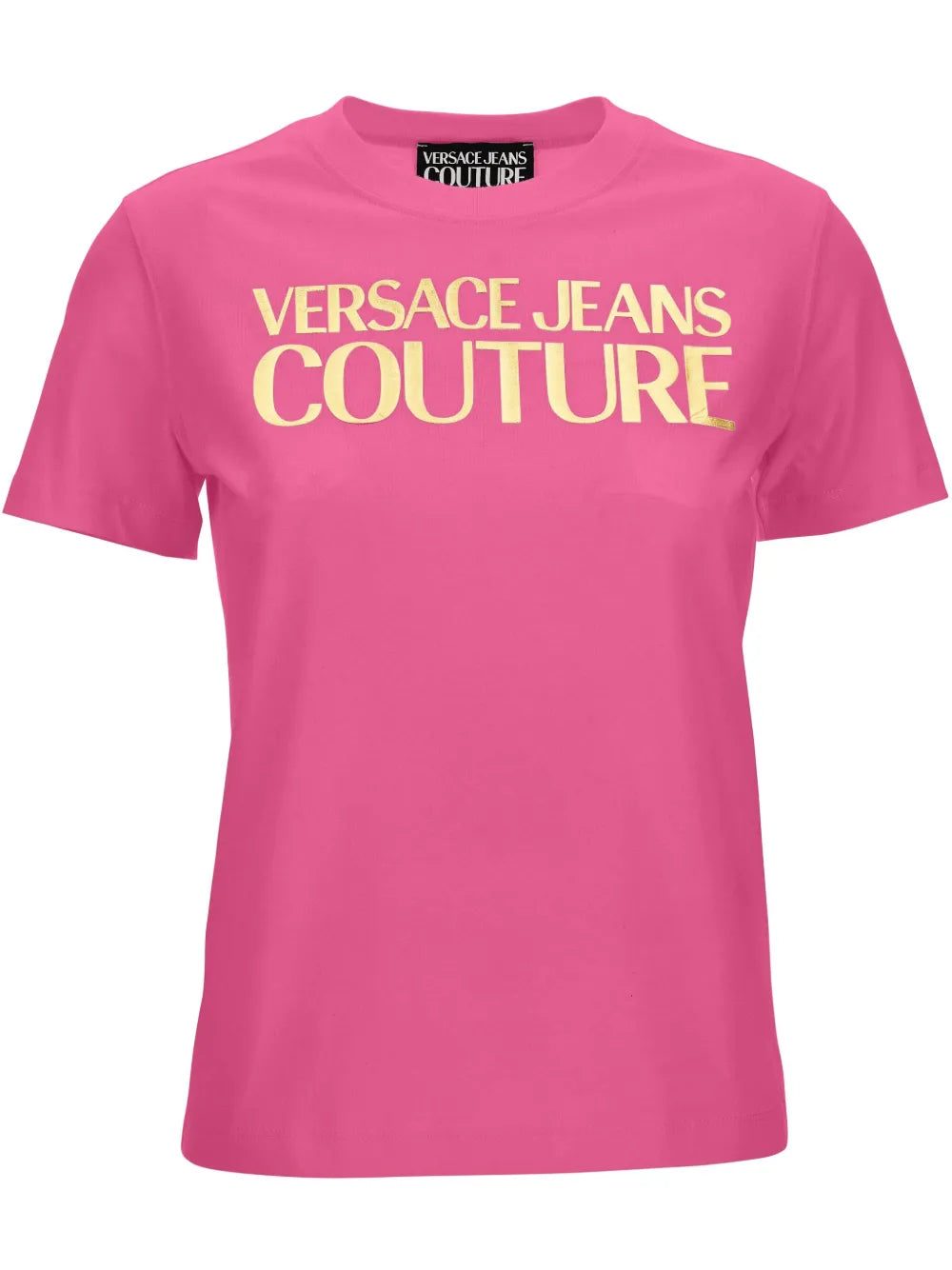 Logo-Print Cotton T-Shirt