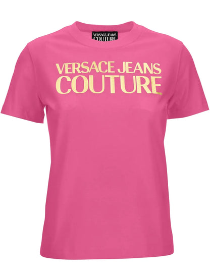 Logo-Print Cotton T-Shirt