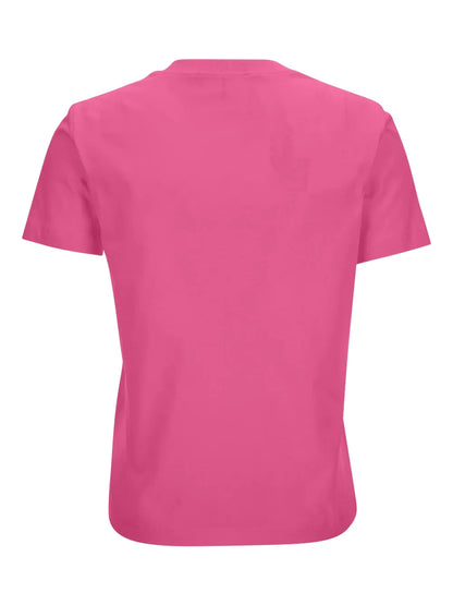 Logo-Print Cotton T-Shirt