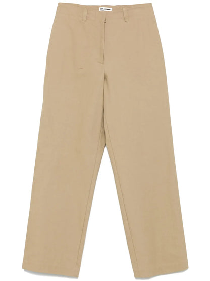 Canvas Trousers