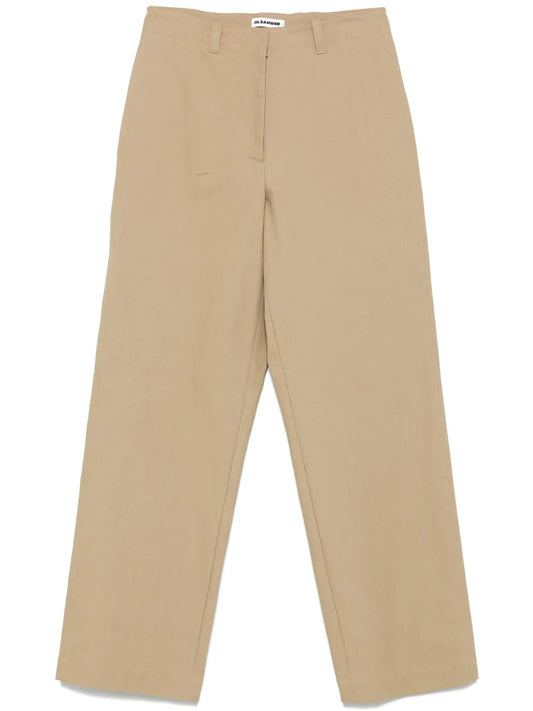 Canvas Trousers